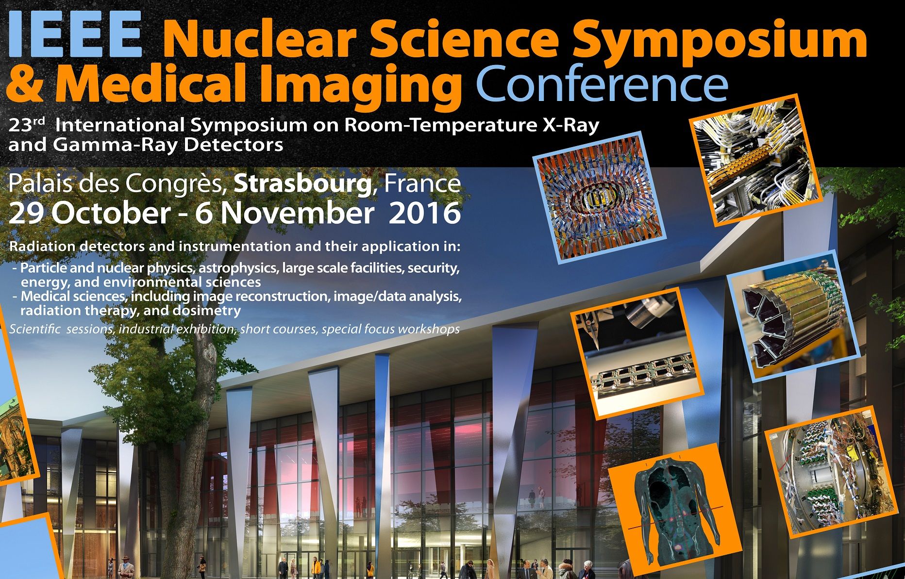 InSimo IEEE NSS/MIC Conference in Strasbourg